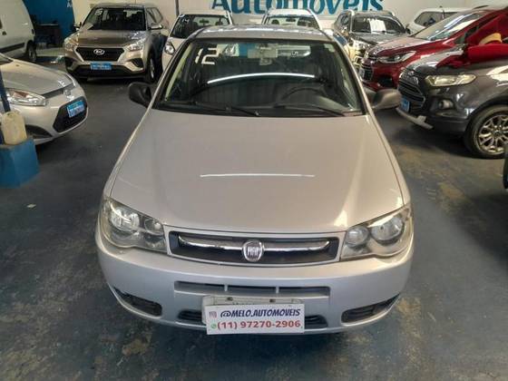 FIAT PALIO 1.0 MPI FIRE ECONOMY 8V FLEX 4P MANUAL FIAT PALIO 1.0 MPI FIRE ECONOMY 8V FLEX 4P MANUAL